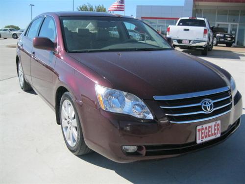 Toyota Avalon 2006 photo 2