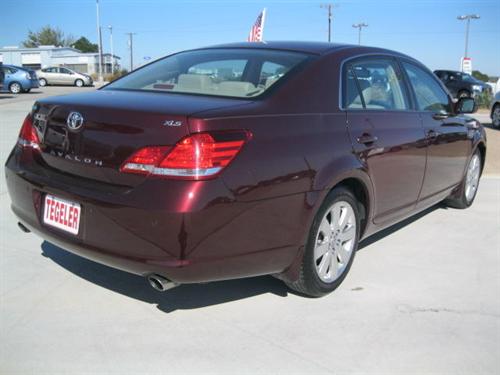 Toyota Avalon 2006 photo 3