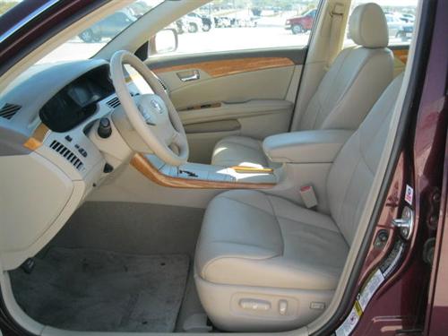 Toyota Avalon 2006 photo 5