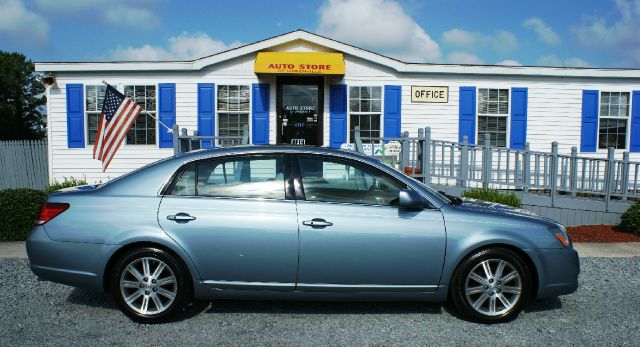 Toyota Avalon 2007 photo 4