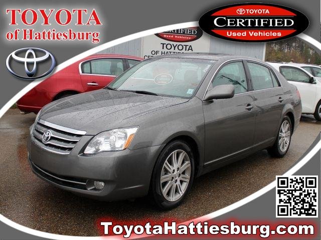 Toyota Avalon Gxefree 3 Month Warranty Unspecified