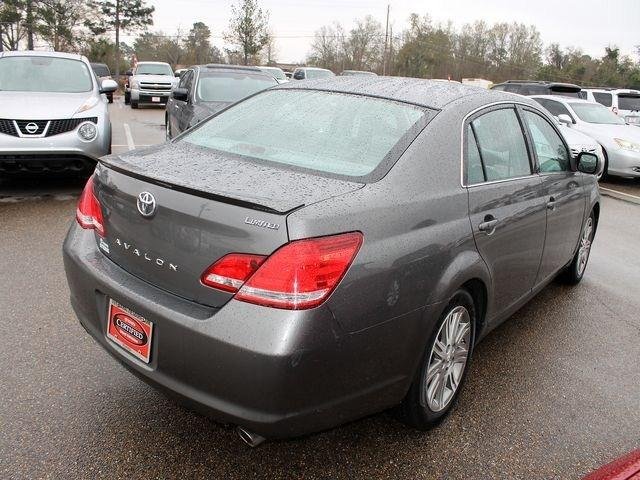 Toyota Avalon 2007 photo 2