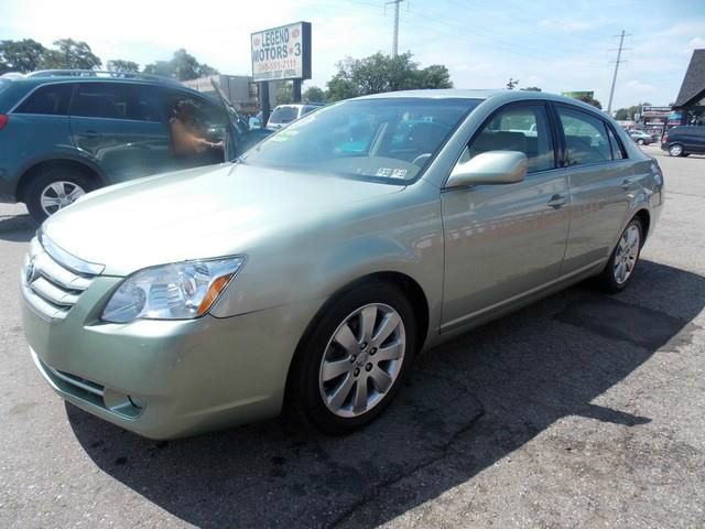 Toyota Avalon 2007 photo 4