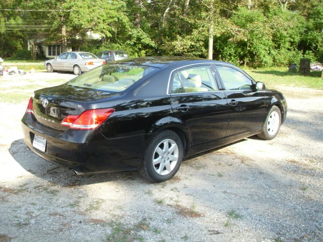 Toyota Avalon 2007 photo 4