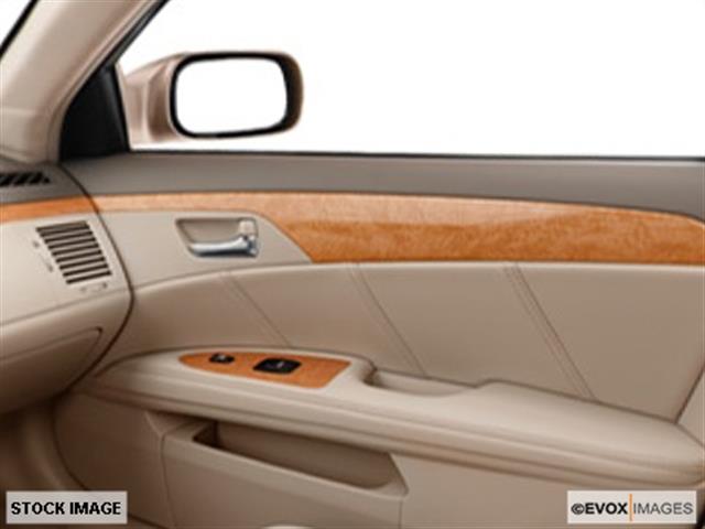 Toyota Avalon 2007 photo 10