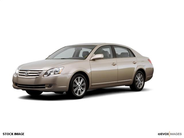 Toyota Avalon 2007 photo 12