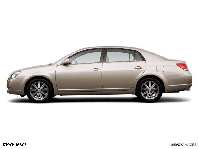 Toyota Avalon 2007 photo 13