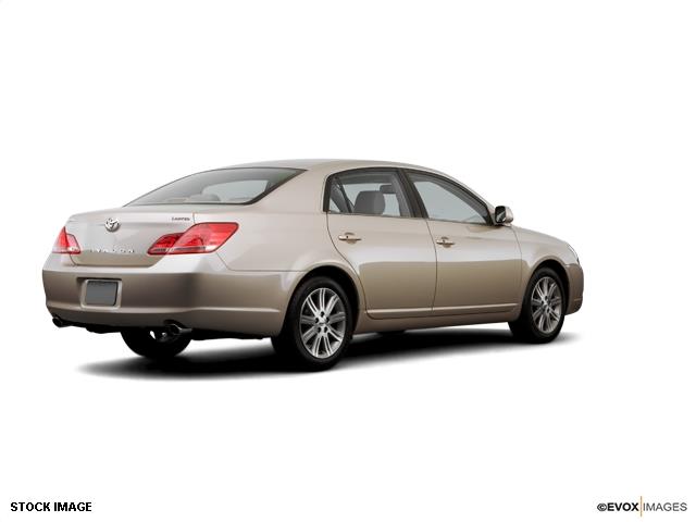 Toyota Avalon 2007 photo 3