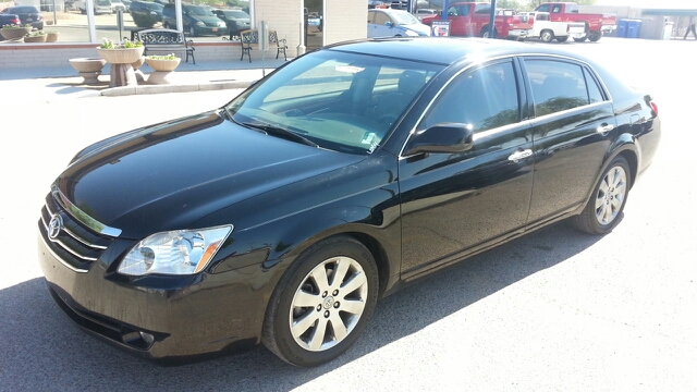 Toyota Avalon 2007 photo 10
