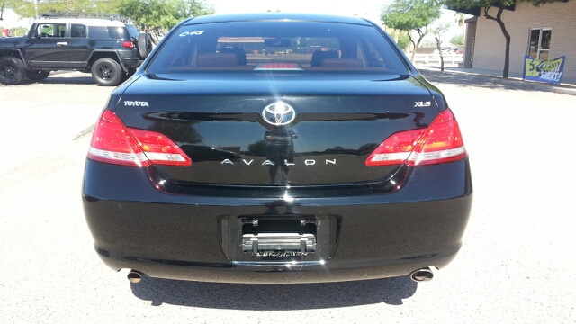 Toyota Avalon 2007 photo 11