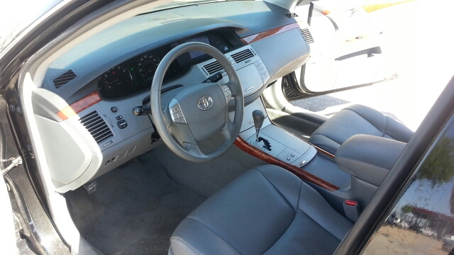 Toyota Avalon 2007 photo 13