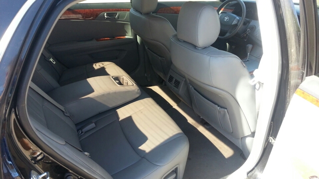 Toyota Avalon 2007 photo 14