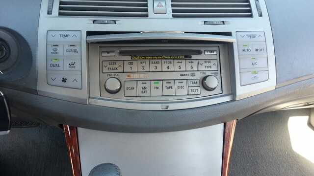 Toyota Avalon 2007 photo 19