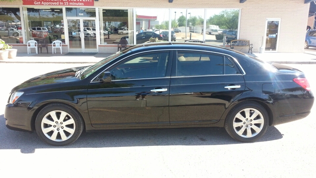 Toyota Avalon 2007 photo 2