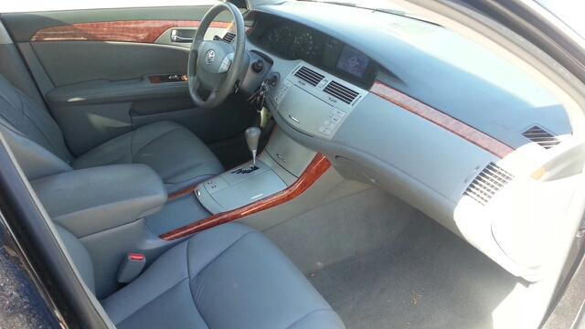 Toyota Avalon 2007 photo 21