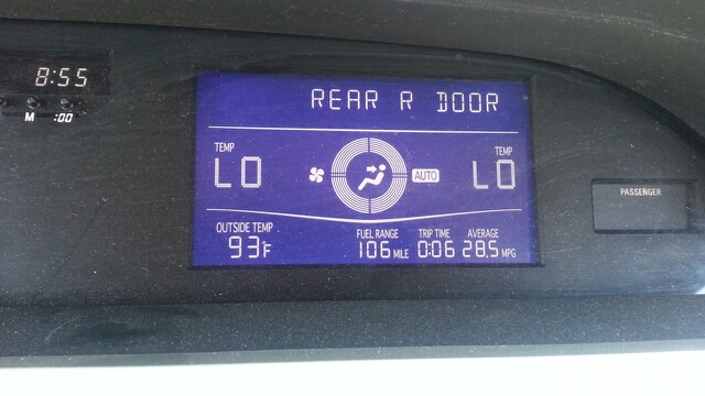 Toyota Avalon 2007 photo 3