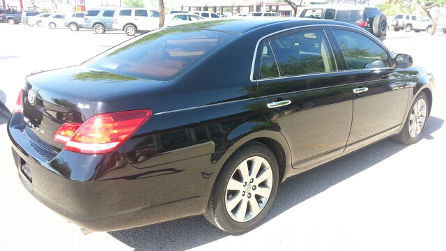 Toyota Avalon 2007 photo 9