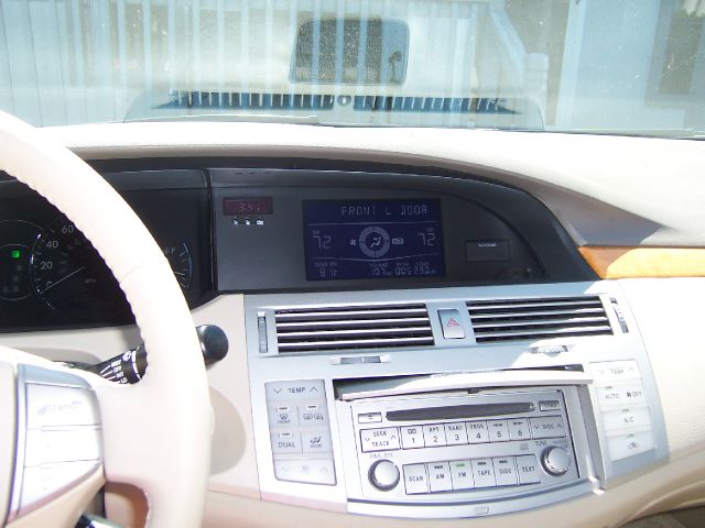 Toyota Avalon 2007 photo 1
