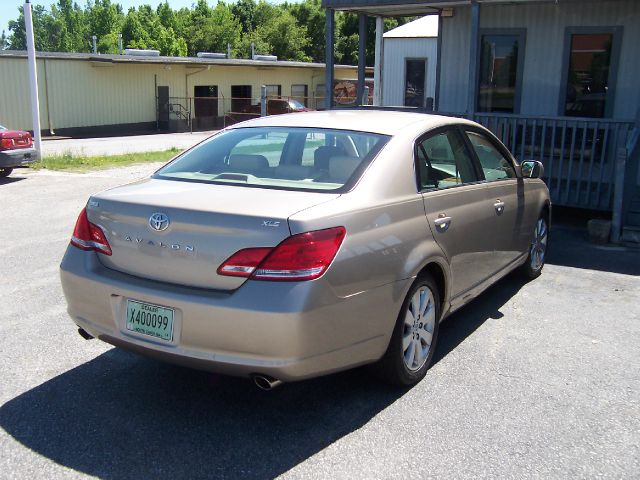 Toyota Avalon 2007 photo 6