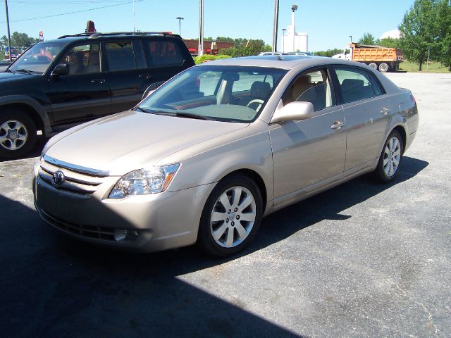 Toyota Avalon 2007 photo 7