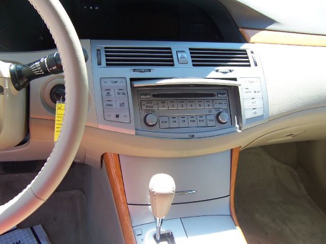 Toyota Avalon 2007 photo 8