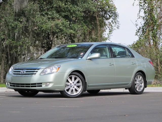 Toyota Avalon 2007 photo 1