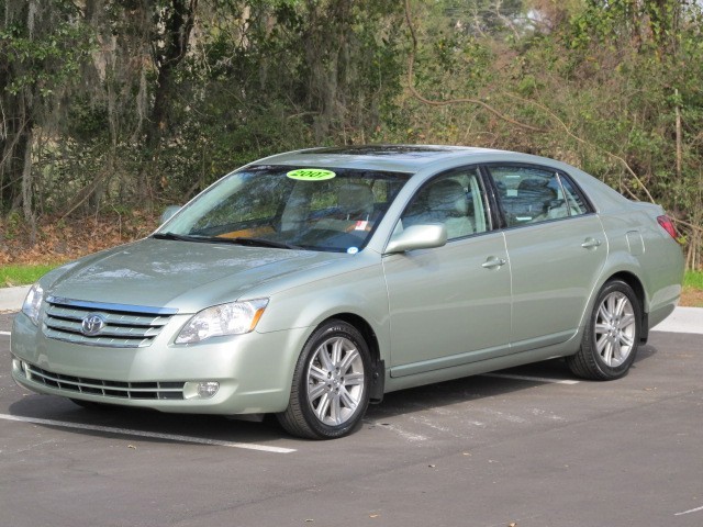 Toyota Avalon 2007 photo 4
