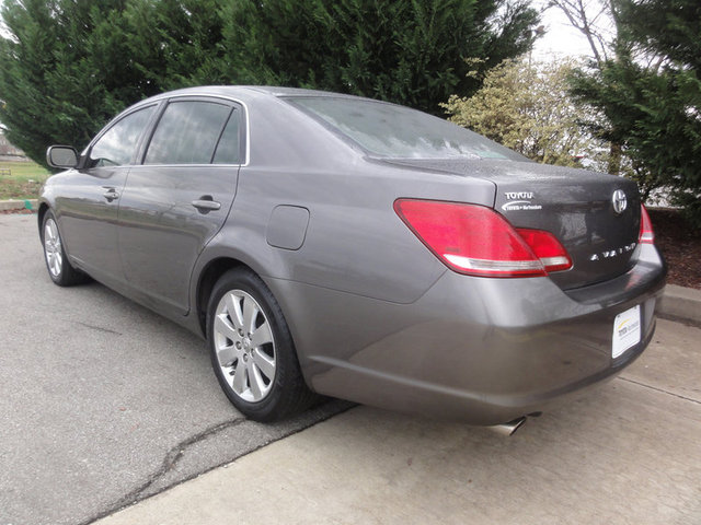 Toyota Avalon 2007 photo 3