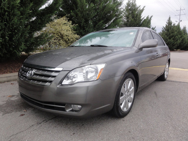 Toyota Avalon 2007 photo 4