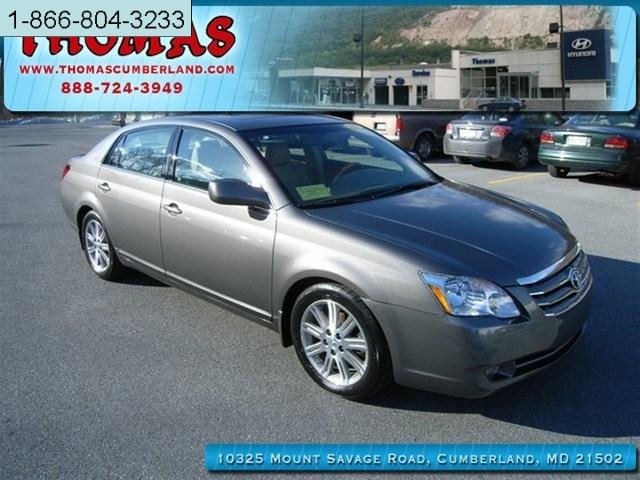 Toyota Avalon Gxefree 3 Month Warranty Unspecified