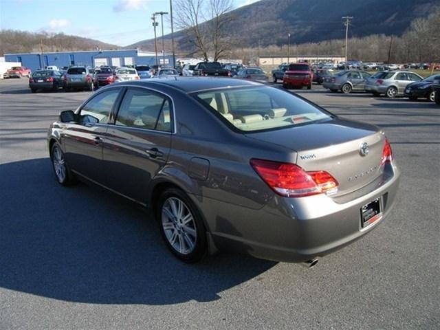 Toyota Avalon 2007 photo 5