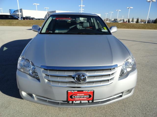 Toyota Avalon 2007 photo 1