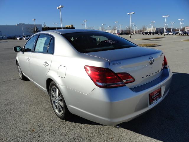 Toyota Avalon 2007 photo 4