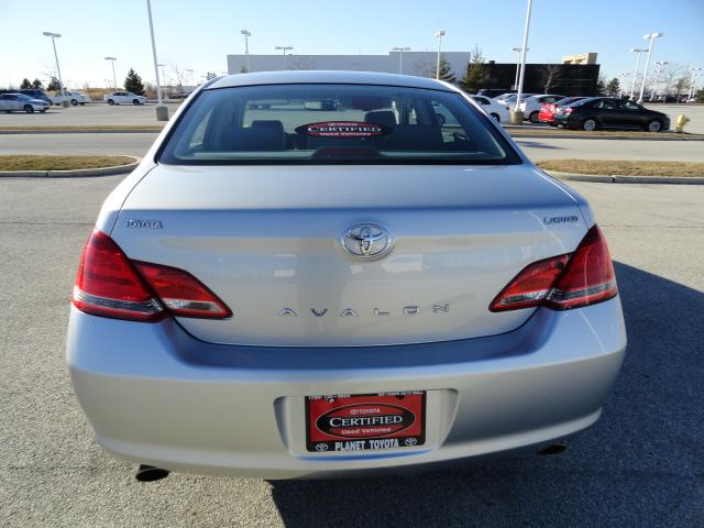 Toyota Avalon 2007 photo 5