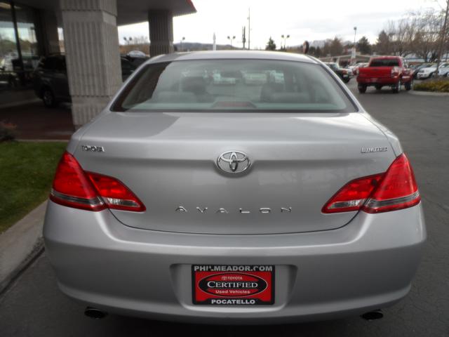 Toyota Avalon 2007 photo 2