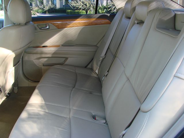 Toyota Avalon 2007 photo 13