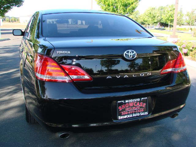 Toyota Avalon 2007 photo 16