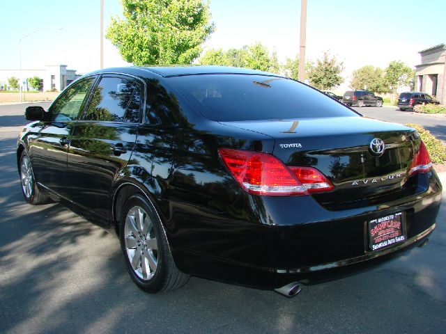 Toyota Avalon 2007 photo 17