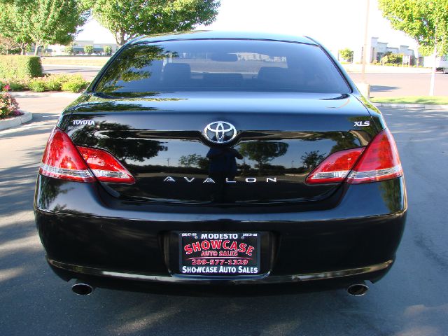 Toyota Avalon 2007 photo 18