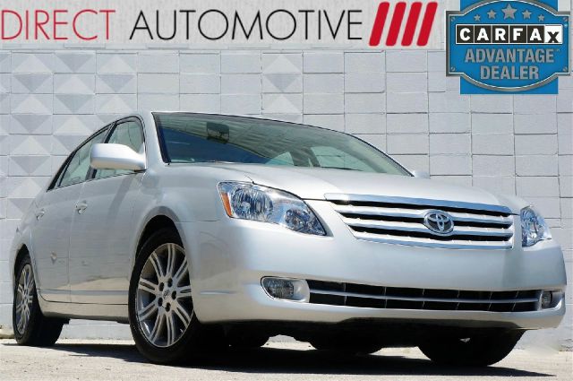 Toyota Avalon SLT 25 Sedan