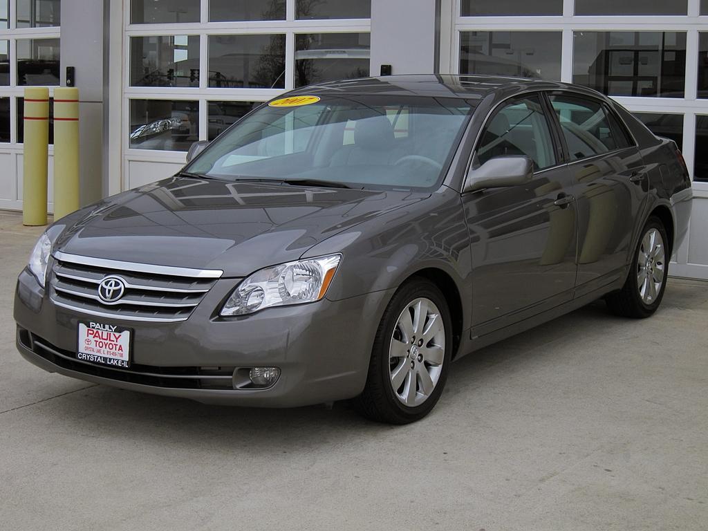 Toyota Avalon Gxefree 3 Month Warranty Unspecified