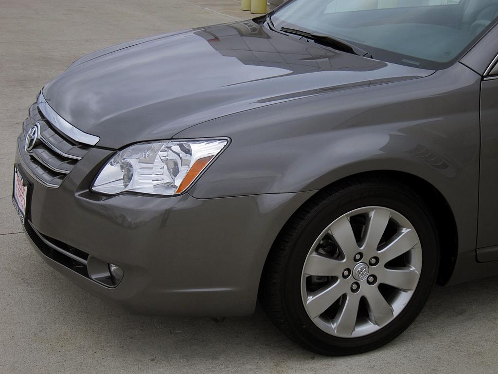 Toyota Avalon 2007 photo 1