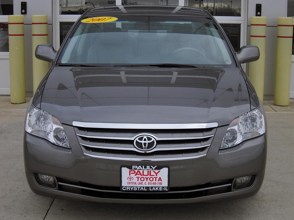 Toyota Avalon 2007 photo 3