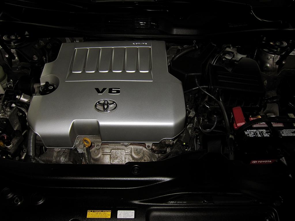 Toyota Avalon 2007 photo 5