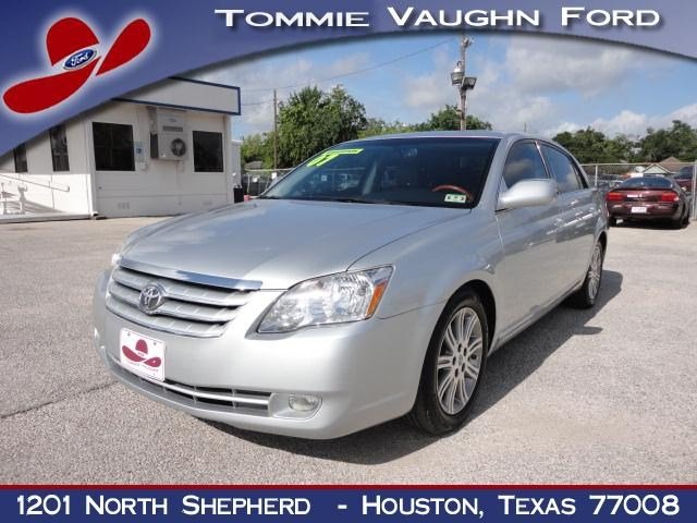 Toyota Avalon Gxefree 3 Month Warranty Unspecified