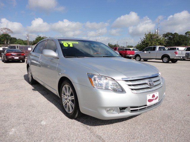 Toyota Avalon 2007 photo 2