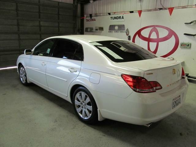 Toyota Avalon 2007 photo 2