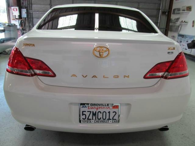 Toyota Avalon 2007 photo 4