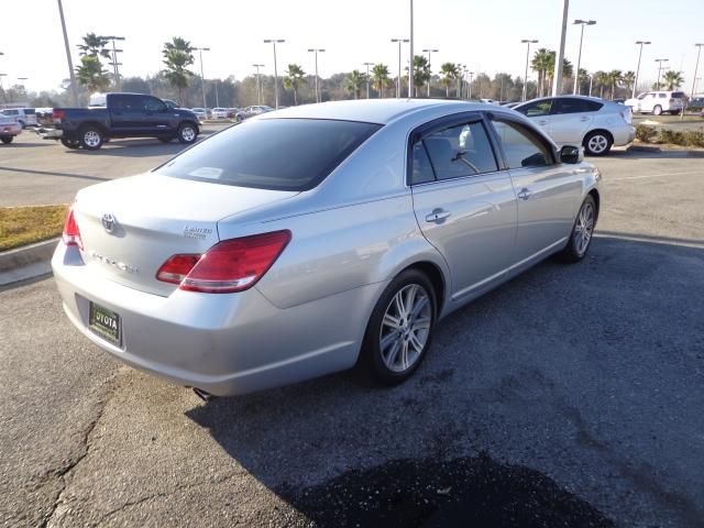 Toyota Avalon 2007 photo 4