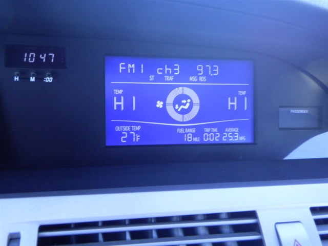 Toyota Avalon 2007 photo 1